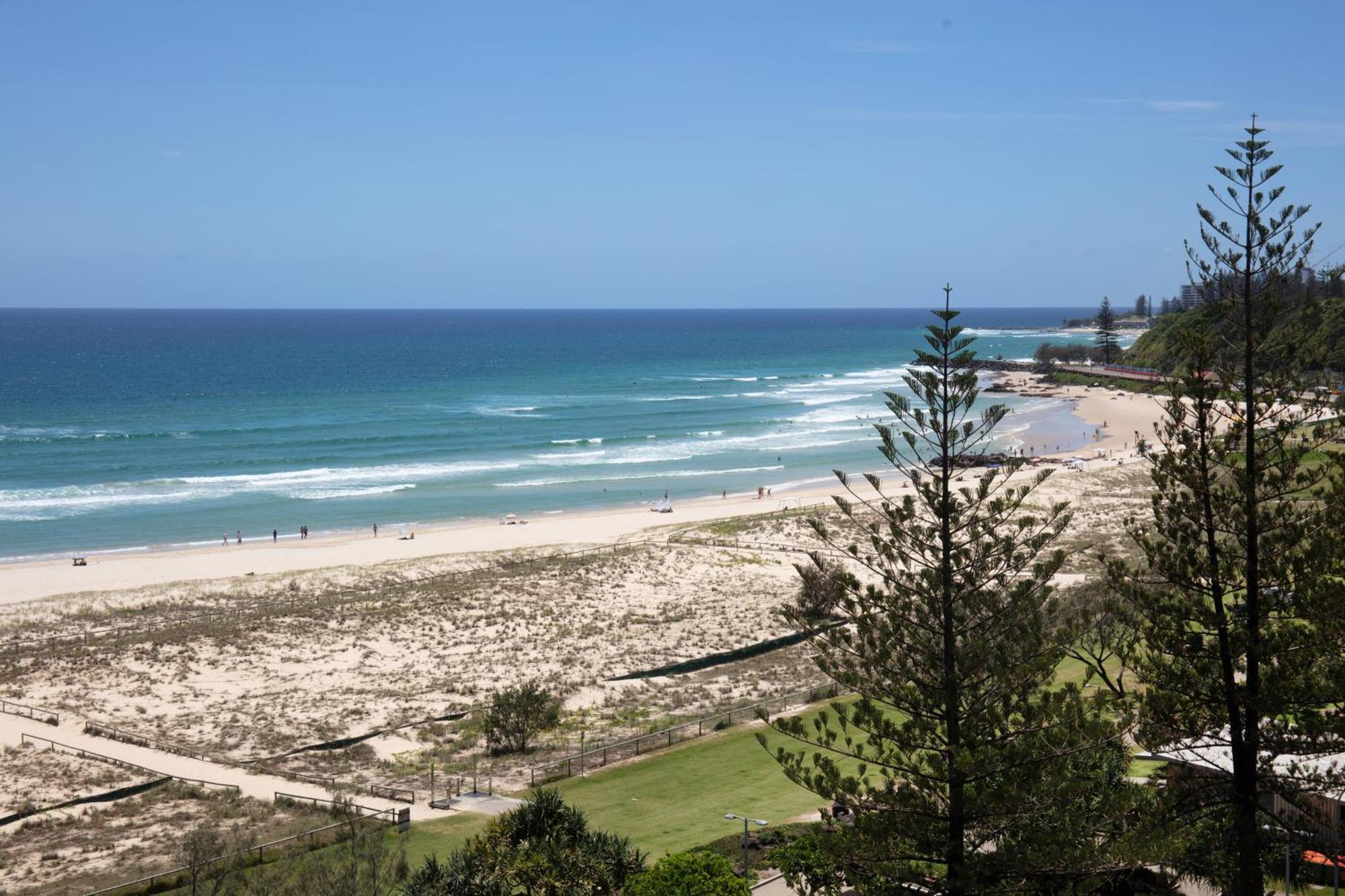 Sol - Luxury 3 Bedroom In Kirra Apartment Gold Coast