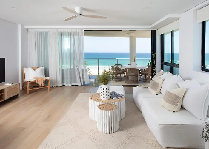Villa Sol - Luxury 3 Bedroom Villa In Kirra