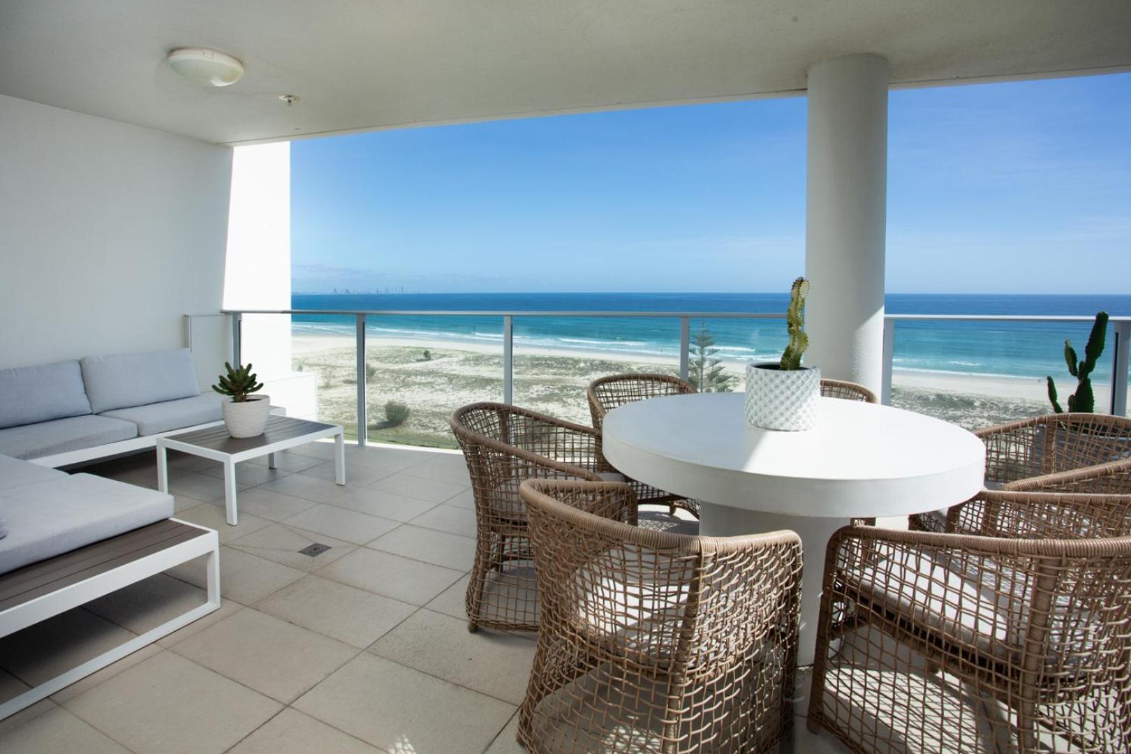 Apartment Sol - Luxury 3 Bedroom In Kirra Gold Coast