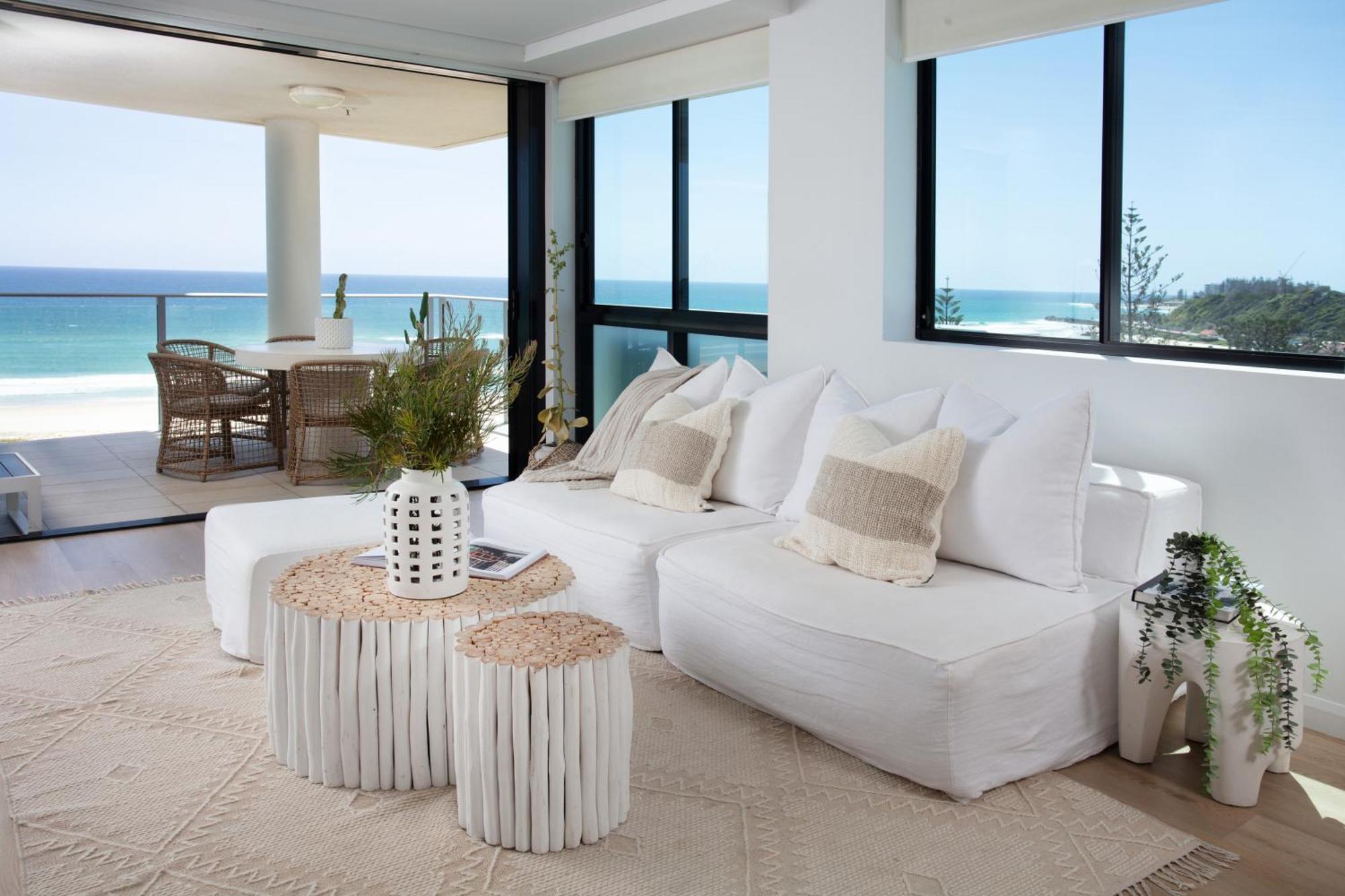 Sol - Luxury 3 Bedroom In Kirra * Gold Coast